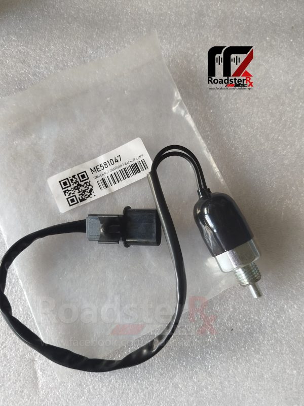 Transmission Reverse Light Switch (Long Pin ME581047)