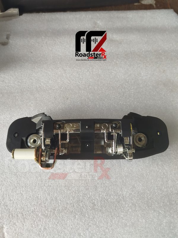 Door Handle Rear Right Chrome for Gen2 (Aluminum) MR156878 - Image 2