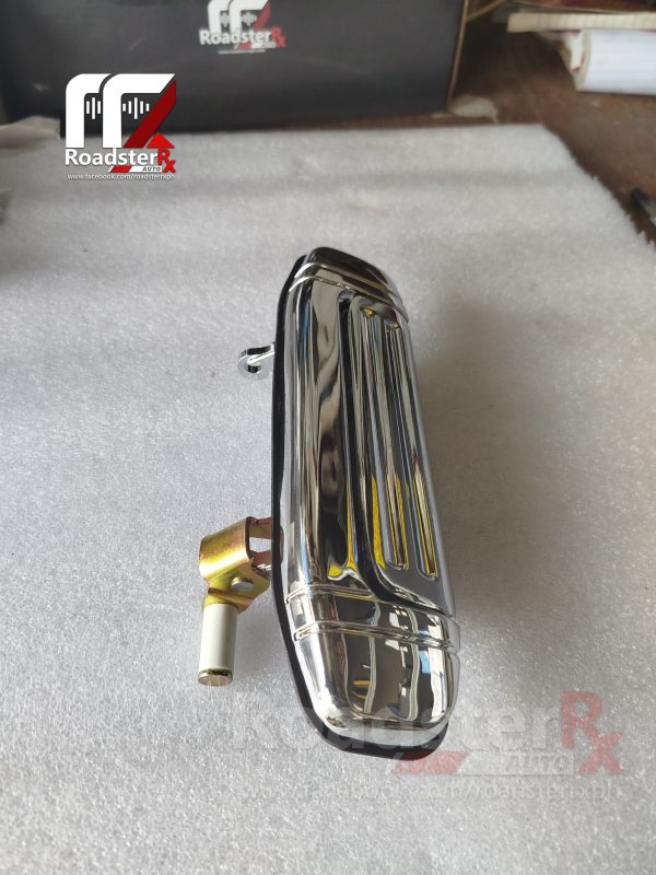 Door Handle Rear Right Chrome for Gen2 (Aluminum) MR156878 - Image 3