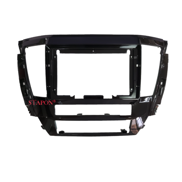 Fascia Panel 9 inch for Mitsubishi Montero 2020-2025 with wire harness